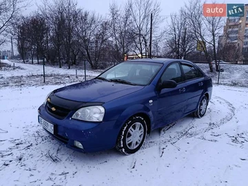 Авто Chevrolet Lacetti 2007 № 8314154