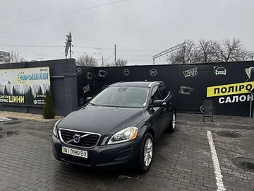 Авто Volvo Xc60 2011 № 8314155