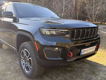Авто Jeep Grand Cherokee 2022 № 8314163