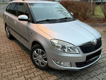 Авто Skoda Fabia 2010 № 8314166
