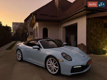 Авто Porsche 911 2020 № 8314168