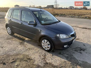 Авто Mazda 2 2003 № 8314169