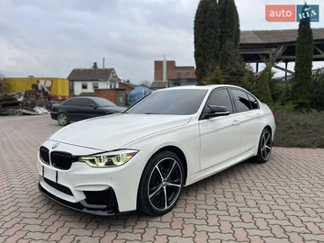 Авто BMW 3 Series 2016 № 8314173
