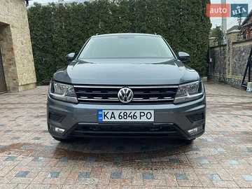 Авто Volkswagen Tiguan Allspace 2021 № 8314180