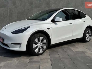 Авто Tesla Model Y 2024 № 8314181
