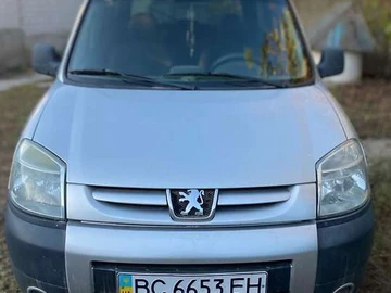 Авто Peugeot Partner 2004 № 8314188