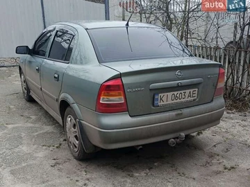 Авто Opel Astra 2008 № 8314189