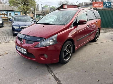 Авто Mitsubishi Grandis 2006 № 8314193