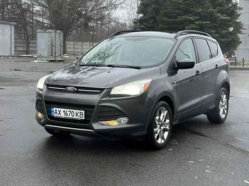 Авто Ford Escape 2015 № 8314198