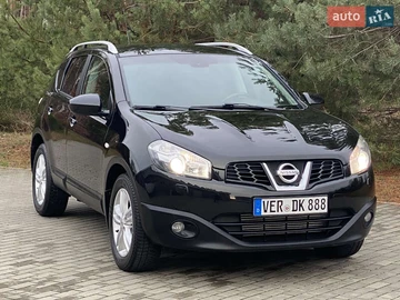 Авто Nissan Qashqai 2012 № 8314199