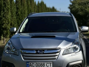 Авто Subaru Outback 2013 № 8314200