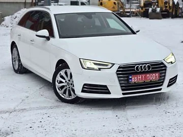 Авто Audi A4 2017 № 8314201