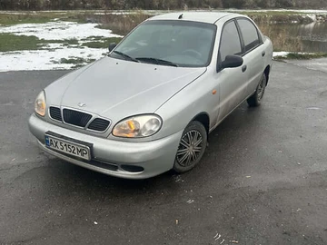 Авто Daewoo Lanos 2003 № 8314203
