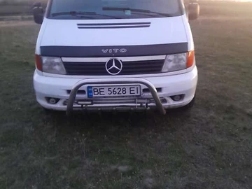 Авто Mercedes Vito 1999 № 8314205