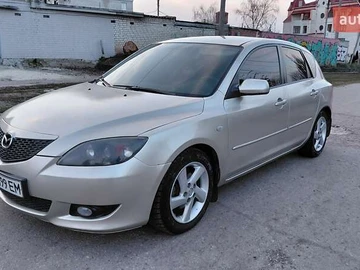 Авто Mazda 3 2004 № 8314206