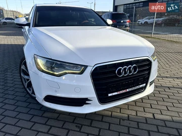 Авто Audi A6 2013 № 8314228