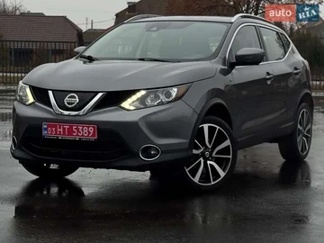 Авто Nissan Qashqai 2019 № 8314231