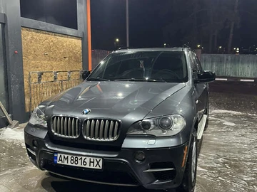 Авто BMW X5 2011 № 8314232