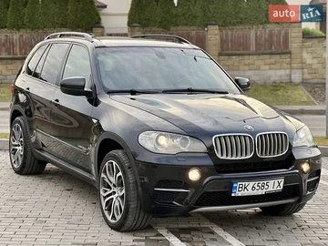Авто BMW X5 2011 № 8314233
