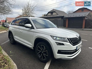 Авто Skoda Kodiaq 2019 № 8314235