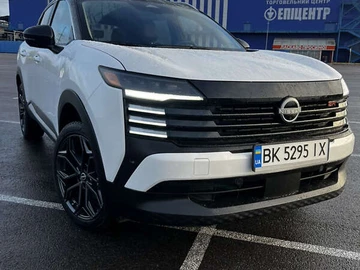 Авто Nissan Kicks 2024 № 8314236