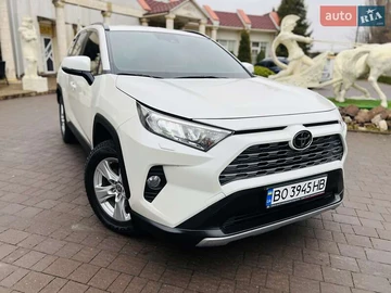Авто Toyota Rav4 2019 № 8314237