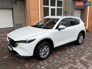 Авто Mazda Cx-5 2024 № 8314238