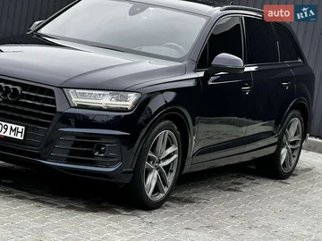 Авто Audi Q7 2017 № 8314262