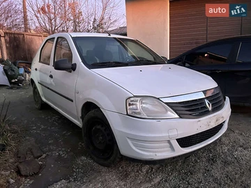 Авто Renault Logan 2012 № 8314265