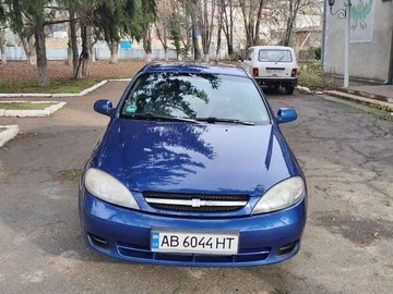 Авто Chevrolet Lacetti 2004 № 8314266
