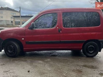 Авто Peugeot Partner 2007 № 8314268