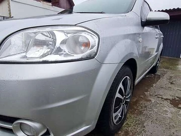 Авто Chevrolet Aveo 2008 № 8314269