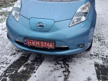 Авто Nissan Leaf 2012 № 8314273