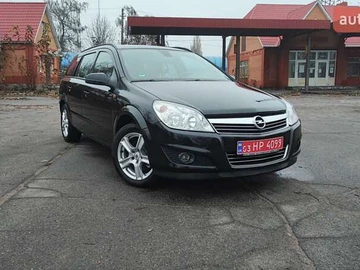 Авто Opel Astra 2007 № 8314274