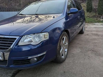 Авто Volkswagen Passat 2007 № 8314275