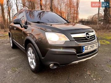 Авто Opel Antara 2007 № 8314276