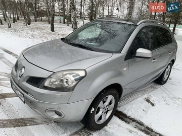 Авто Renault Koleos 2009 № 8314278