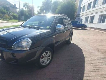 Авто Hyundai Tucson 2007 № 8314279