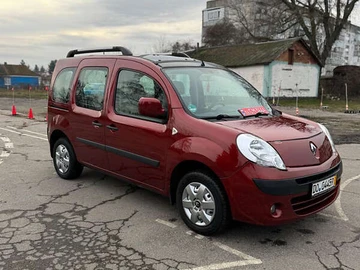 Авто Renault Kangoo 2009 № 8314280