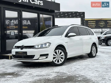 Авто Volkswagen Golf 2014 № 8314306