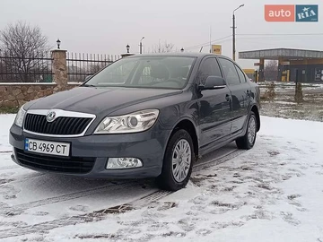 Авто Skoda Octavia 2011 № 8314309