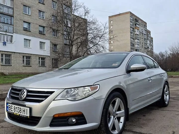 Авто Volkswagen Cc Passat Cc 2010 № 8314311