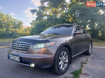 Авто Infiniti Fx 35 2007 № 8314312