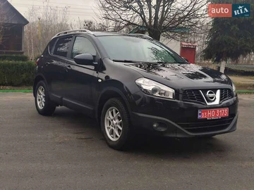 Авто Nissan Qashqai 2010 № 8314313