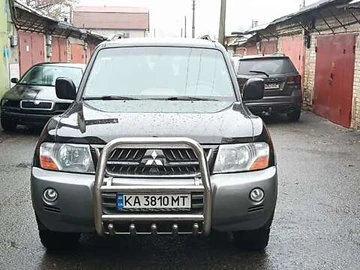 Авто Mitsubishi Pajero 2003 № 8314314