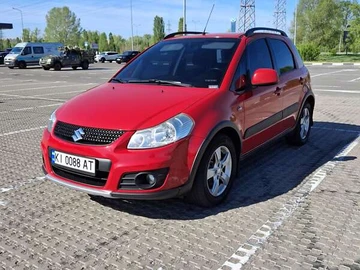 Авто Suzuki Sx4 2010 № 8314315