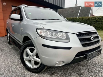 Авто Hyundai Santa Fe 2008 № 8314317