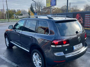 Авто Volkswagen Touareg 2008 № 8314319