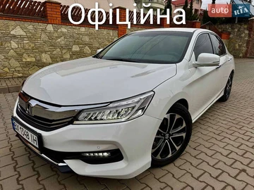 Авто Honda Accord 2017 № 8314325
