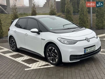 Авто Volkswagen Id 3 2022 № 8314358